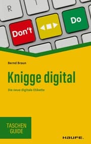 Cover von Knigge digital