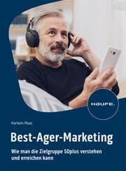 Cover von Best-Ager-Marketing