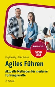Cover von Agiles Führen
