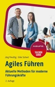Cover von Agiles Führen