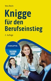 Cover von Knigge für den Berufseinstieg