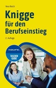 Cover von Knigge für den Berufseinstieg