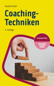 Cover von Coaching-Techniken