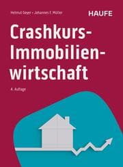 Cover von Crashkurs Immobilienwirtschaft