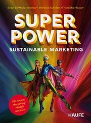 Cover von Superpower Sustainable Marketing