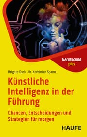 Cover von Künstliche Intelligenz in der Führung