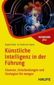 Cover von Künstliche Intelligenz in der Führung