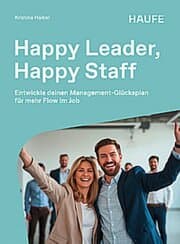 Cover von Happy Leader, Happy Staff