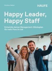 Cover von Happy Leader, Happy Staff