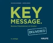 Cover von Key Message. Delivered