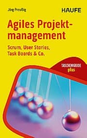Cover von Agiles Projektmanagement