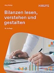 Cover von Bilanzen lesen, verstehen und gestalten
