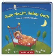 Cover von Gute Nacht, lieber Gott!