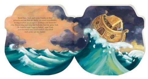 Cover von Die Arche Noah