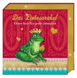 Cover von Das Liebesorakel