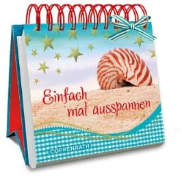Cover von Einfach mal Ausspannen