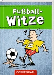 Cover von Fußball-Witze