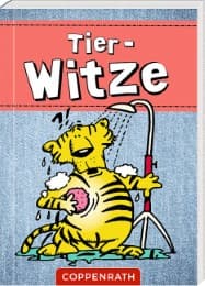 Cover von Tier-Witze