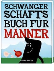 Cover von Schwangerschaftsbuch für Männer