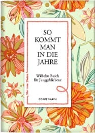 Cover von So kommt man in die Jahre