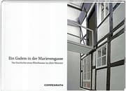 Cover von Ein Gadem in der Marievengasse