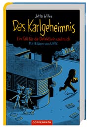 Cover von Das Karlgeheimnis