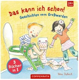 Cover von Das kann ich schon!