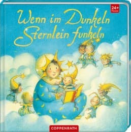 Cover von Wenn im Dunkeln Sternlein funkeln