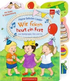 Cover von Wir feiern heut ein Fest