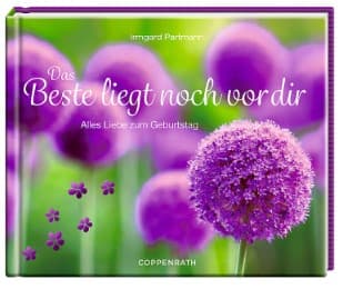 Cover von Das Beste liegt noch vor dir