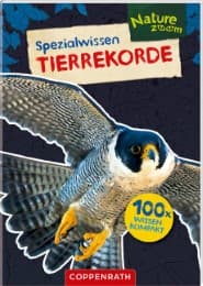 Cover von Nature Zoom: Spezialwissen Tierrekorde