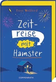 Cover von Zeitreise mit Hamster