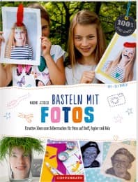 Cover von DIY - sei dabei! Basteln mit Fotos