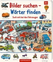 Cover von Such mit bei den Fahrzeugen