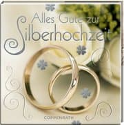 Cover von Alles Gute zur Silberhochzeit