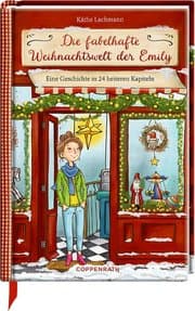 Cover von Die fabelhafte Weihnachtswelt der Emily