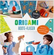 Cover von Origami Boote + Flieger