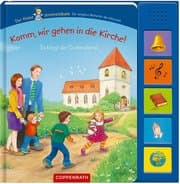 Cover von Komm, wir gehen in die Kirche!