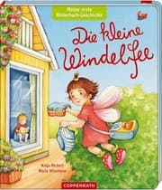 Cover von Meine erste Bilderbuch-Geschichte: Die kleine Windelfee