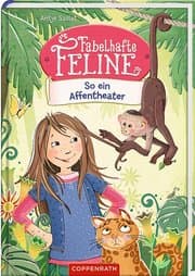 Cover von Fabelhafte Feline - So ein Affentheater