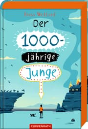 Cover von Der 1000-jährige Junge