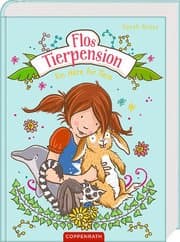 Cover von Flos Tierpension