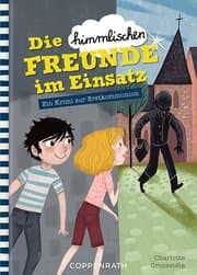 Cover von Die 'himmlischen' Freunde im Einsatz - Das gestohlene Engelgemälde