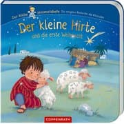 Cover von Der kleine Hirte und die erste Weihnacht