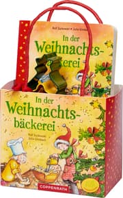 Cover von In der Weihnachtsbäckerei