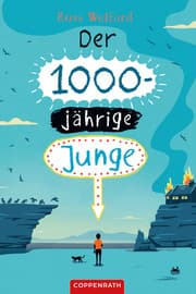 Cover von Der 1000-jährige Junge