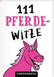 Cover von 111 Pferde-Witze
