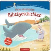 Cover von Meine allerliebsten Bibelgeschichten