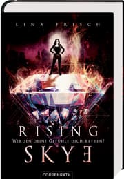 Cover von Rising Skye - Werden deine Gefühle dich retten?