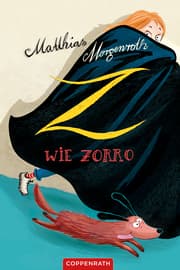 Cover von Z wie Zorro